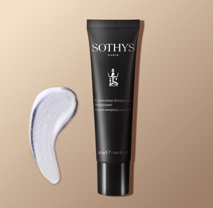 Correcteur énergisant instantané