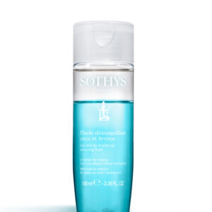 fluide démaquillant yeux et lèvres