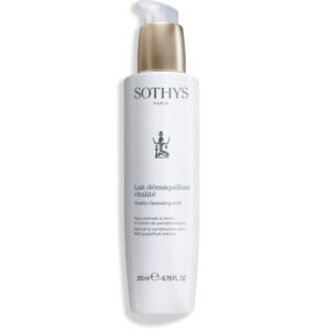 lait démaquillant vitalité