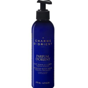 Lait pour le corps parfum d’orient