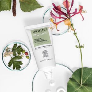 Emulsion hydratante revitalisante