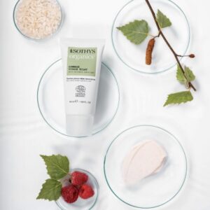 Gommage visage éclat