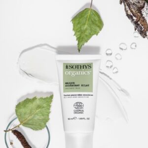 Masque hydratant éclat