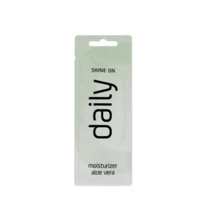 unidose on daily crème hydratante à l'aloe vera