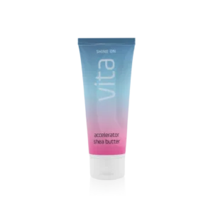 accélérateur de bronzage beurre de karité