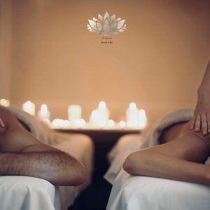 La formule Rose d’Orient  2h de Spa + massage en duo 1H