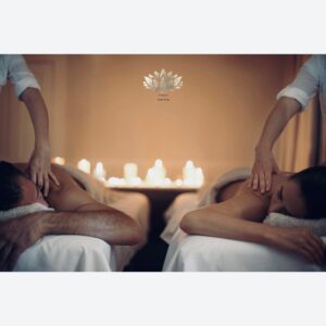 Carte cadeau - Massage en duo au choix