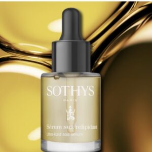 sérum SOS relipidant