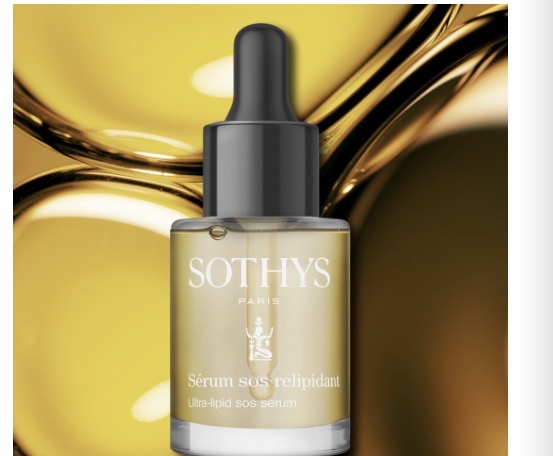 sérum SOS relipidant