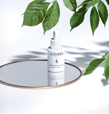 sérum défense éclat