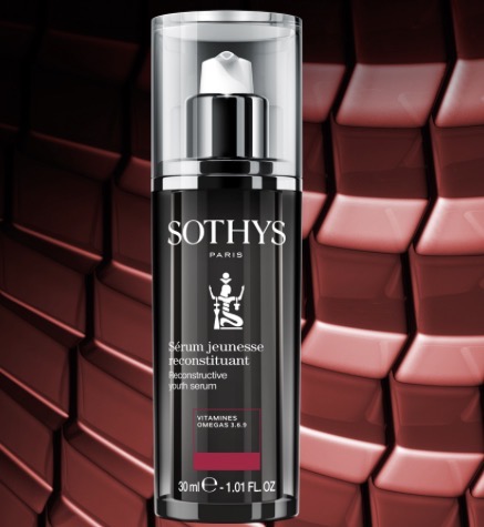 sérum jeunesse reconstituant