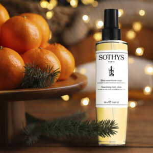 Elixir corps nourrissant