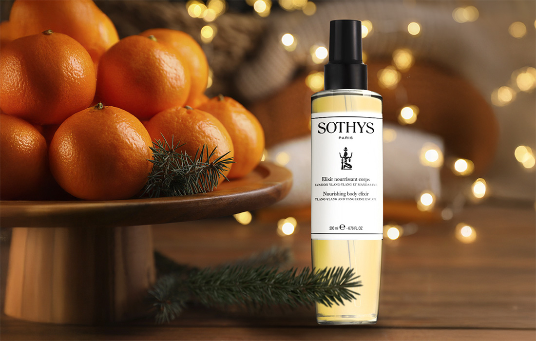 Elixir corps nourrissant