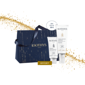 coffret peaux sensibles eau thermal spa