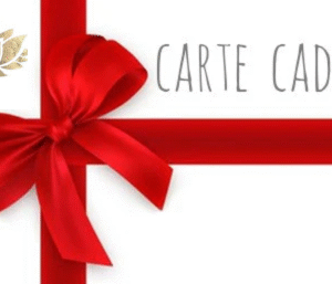 Carte cadeau