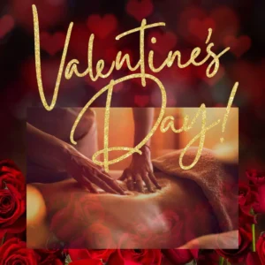 Formule St Valentin - Coeur d'orient -